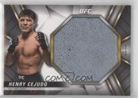 Henry Cejudo #/99