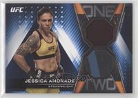 Jessica Andrade #/50