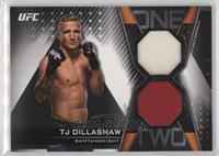 TJ Dillashaw #/75