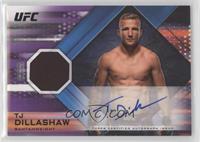 TJ Dillashaw #/25