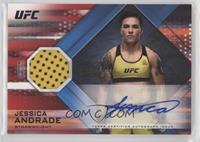 Jessica Andrade #/8