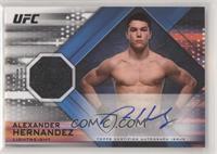 Alexander Hernandez #/150