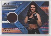 Mackenzie Dern #/50