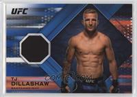 TJ Dillashaw #/50