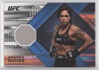 Amanda Nunes #/150