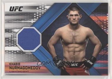 2019 Topps UFC Knockout - Relics #KR-KN - Khabib Nurmagomedov /150