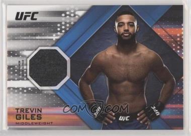 2019 Topps UFC Knockout - Relics #KR-TG - Trevin Giles /150