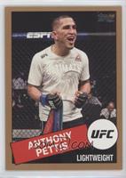 Anthony Pettis #/50