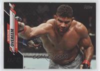 Alistair Overeem #/69