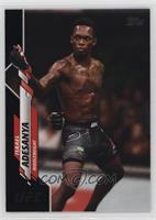 Israel Adesanya #/69