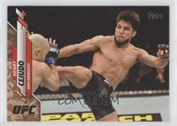 Henry Cejudo #/25