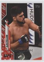 Kelvin Gastelum #/76