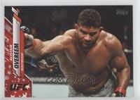 Alistair Overeem #/76