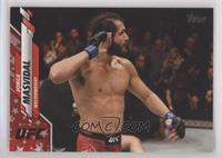 Jorge Masvidal #/76