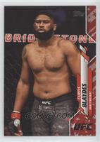 Curtis Blaydes #/76