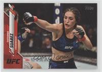 Tatiana Suarez #/8