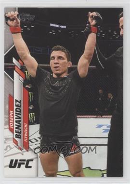 2020 Topps UFC - [Base] #67 - Joseph Benavidez