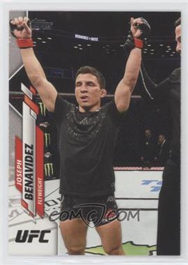 2020 Topps UFC - [Base] #67 - Joseph Benavidez