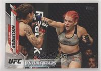 Future Stars - Gillian Robertson