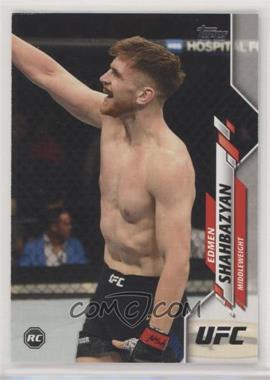 2020 Topps UFC - [Base] #88 - Edmen Shahbazyan