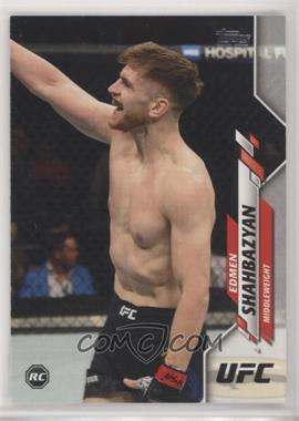 2020 Topps UFC - [Base] #88 - Edmen Shahbazyan