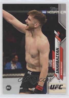 2020 Topps UFC - [Base] #88 - Edmen Shahbazyan