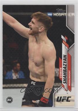 2020 Topps UFC - [Base] #88 - Edmen Shahbazyan