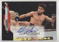 Henry Cejudo #/50