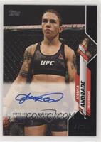 Jessica Andrade #/50