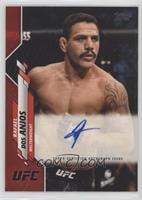 Rafael dos Anjos #/8