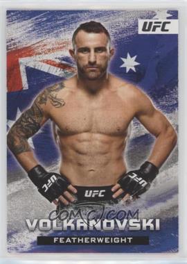 2020 Topps UFC - UFC Bloodlines #UFCB-8 - Alexander Volkanovski