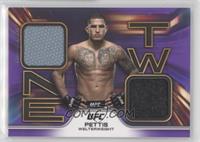 Anthony Pettis #/25