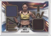 Jessica Andrade #/100