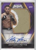 Anthony Pettis #/25