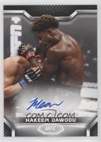 Hakeem Dawodu #/99