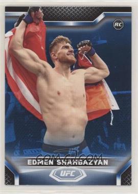 2020 Topps UFC Knockout - [Base] - Blue #24 - Edmen Shahbazyan /75