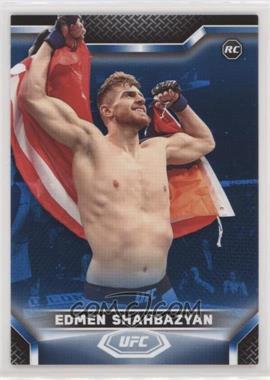 2020 Topps UFC Knockout - [Base] - Blue #24 - Edmen Shahbazyan /75