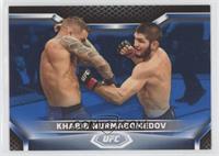 Khabib Nurmagomedov #/75