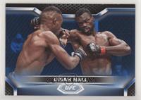 Uriah Hall #/75