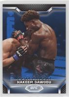 Hakeem Dawodu #/75