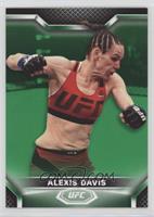 Alexis Davis #/88