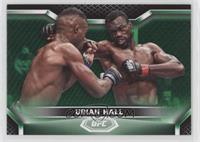 Uriah Hall #/88