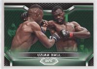 Uriah Hall #/88