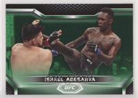 Israel Adesanya #/88