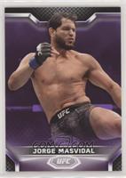 Jorge Masvidal #/25