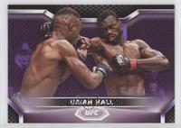 Uriah Hall #/25