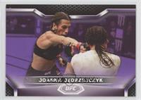 Joanna Jedrzejczyk #/25