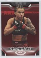 Claudia Gadelha #/8