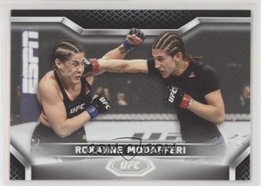 2020 Topps UFC Knockout - [Base] #17 - Roxanne Modafferi