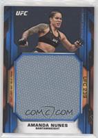 Amanda Nunes #/50